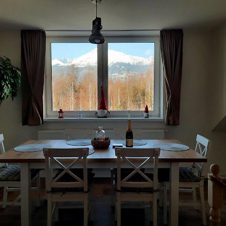 Apartment 55 Tatry Veľký Slavkov Εξωτερικό φωτογραφία