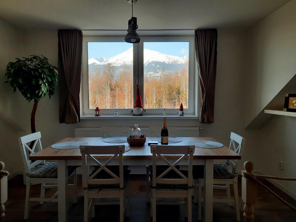 Apartment 55 Tatry Veľký Slavkov Εξωτερικό φωτογραφία