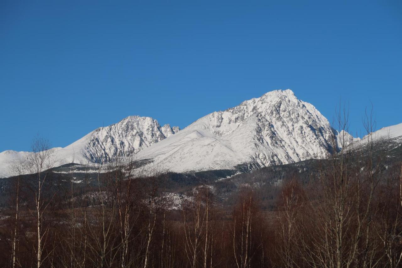 Apartment 55 Tatry Veľký Slavkov Εξωτερικό φωτογραφία