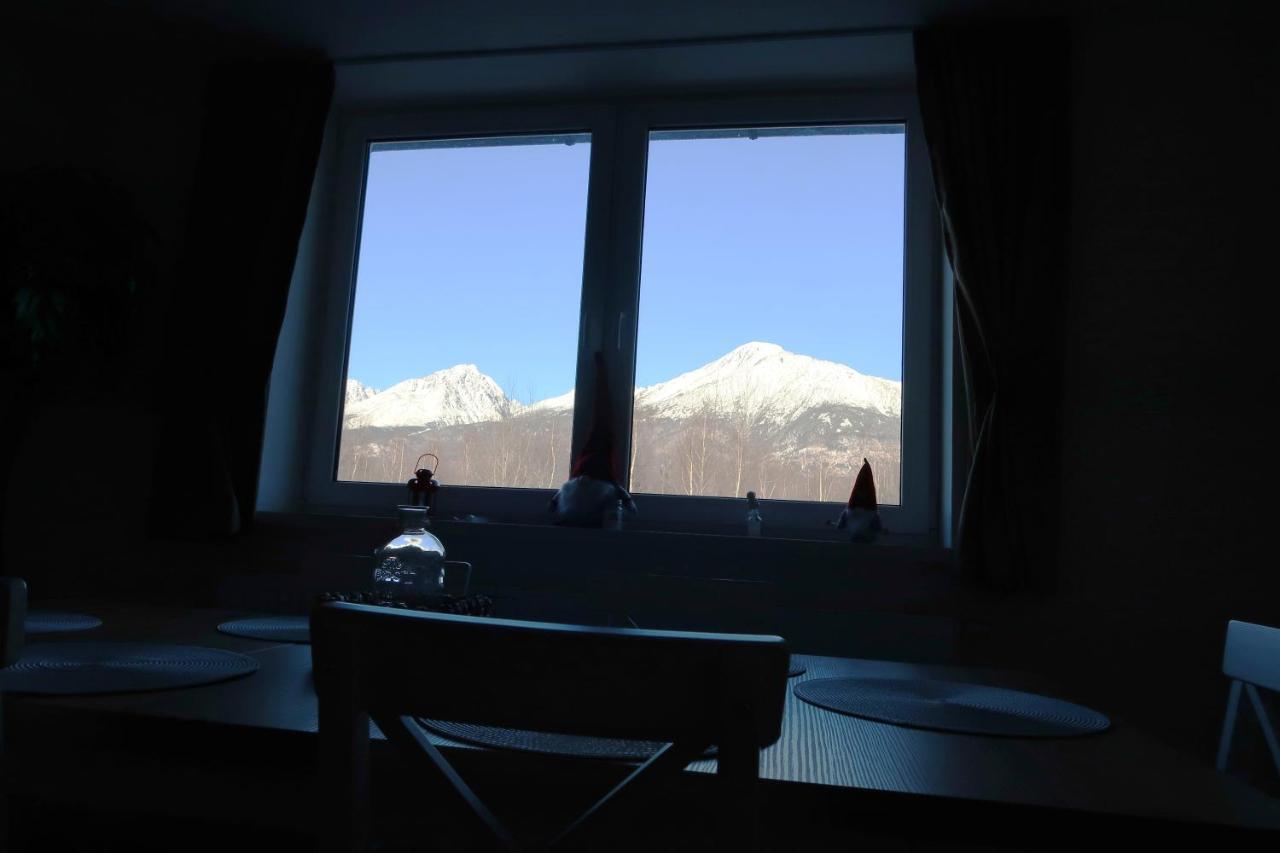 Apartment 55 Tatry Veľký Slavkov Εξωτερικό φωτογραφία